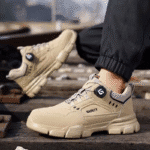 Classic Men Leather Shoes - Image 4