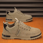 Classic Men Leather Shoes - Image 2