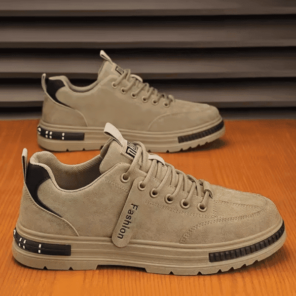 Autumn Winter Men Sneakers