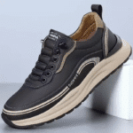 Classic Men Leather Shoes - Image 3