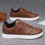 Brand Men's PU Leather - Image 3