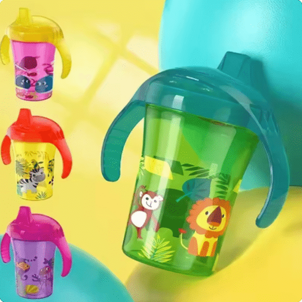 Baby Learning Drinking Cup