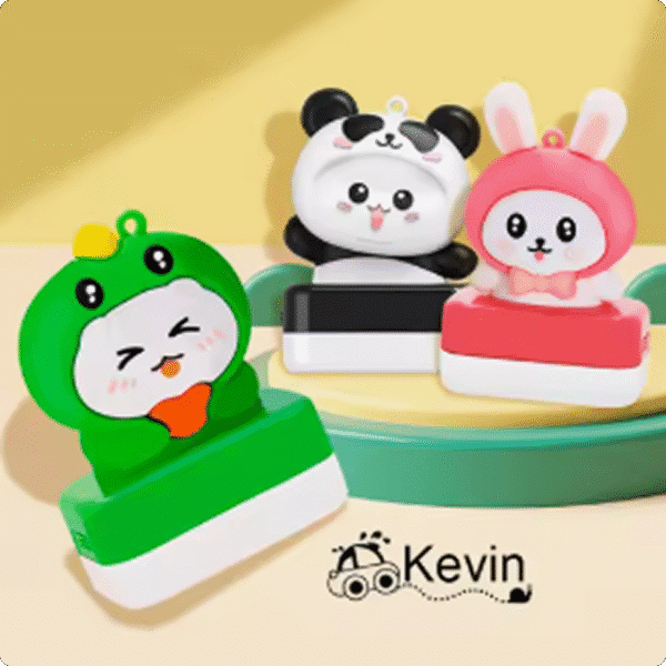 Children's Seal Stam To Bab