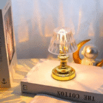 LED diamond crystal table...